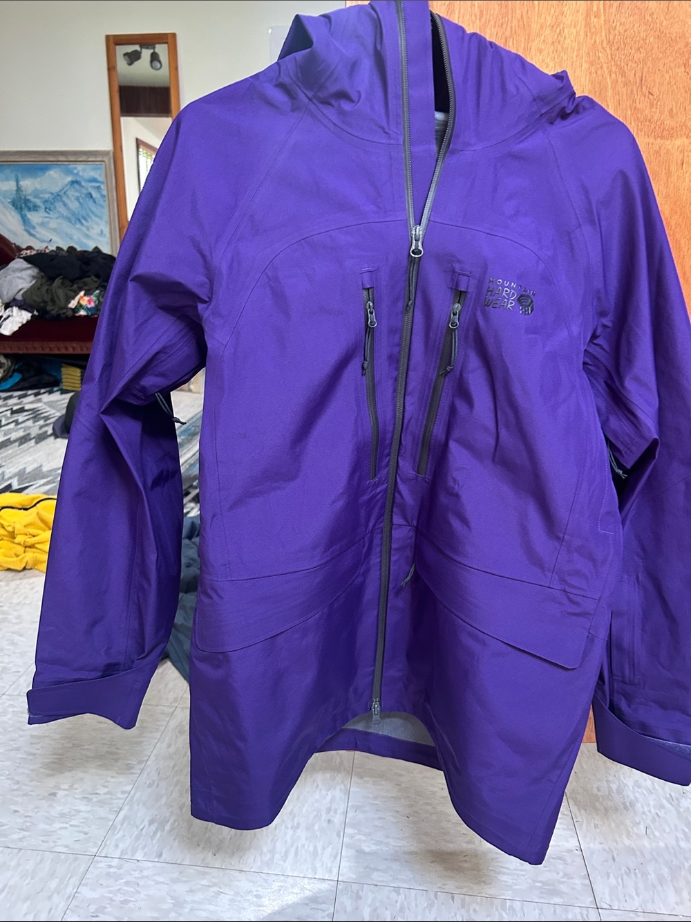 Mountain Hardware Boundary Ridge GORE-TEX jacket